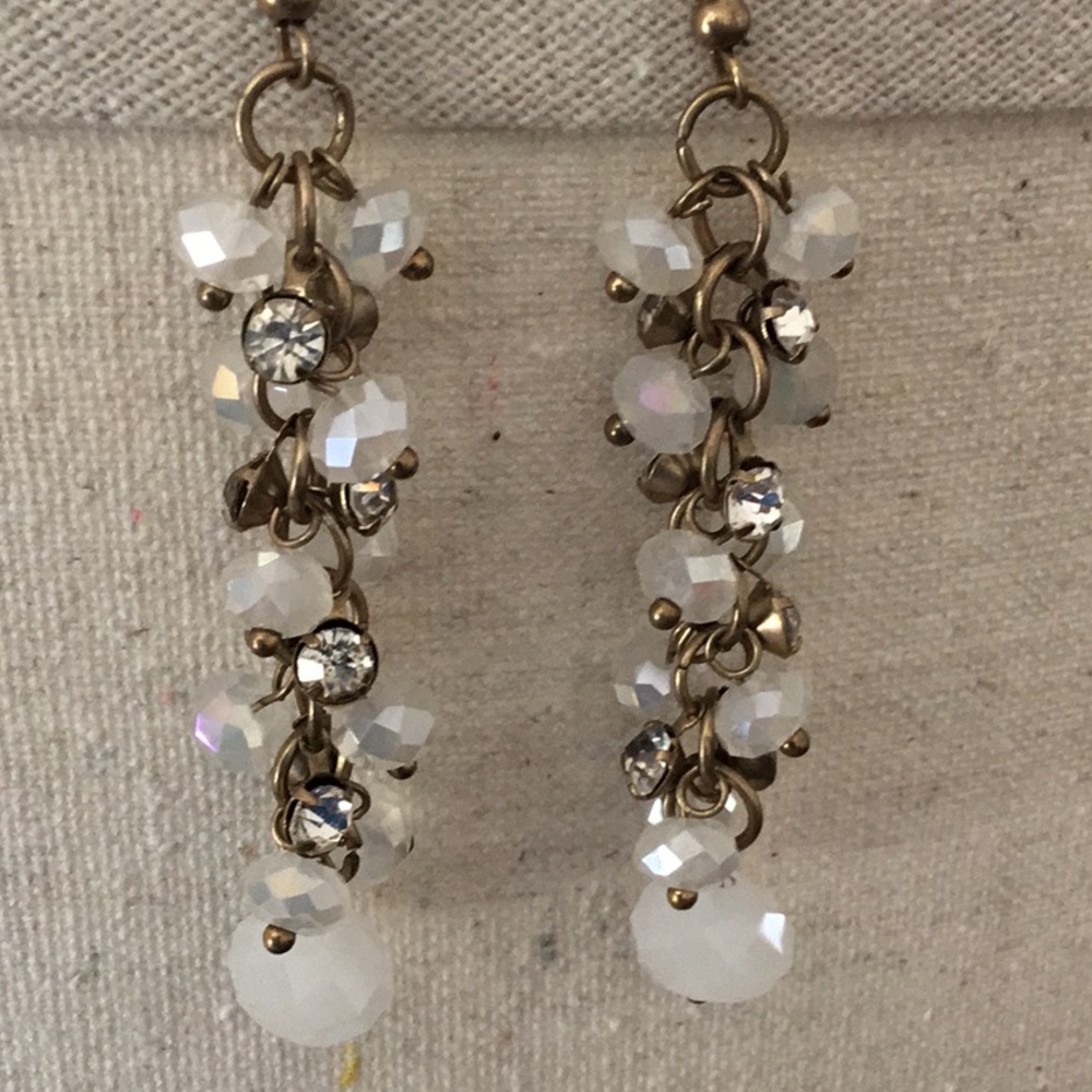 Chandelier earrings